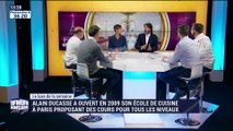 Le luxe de la semaine: Quand les cours de cuisine éduquent au goût - 09/10