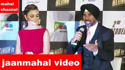 akshey kumar what he said about sikh