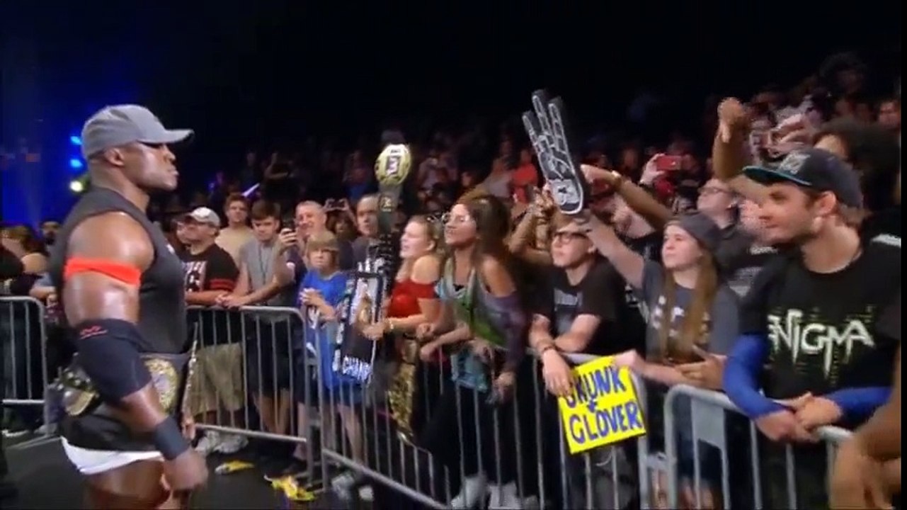 TNA BOUND OF GLORY PART 6