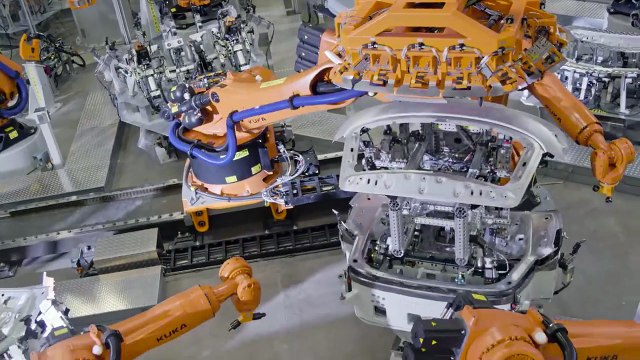 Así se fabrica el nuevo Audi Q5 en México