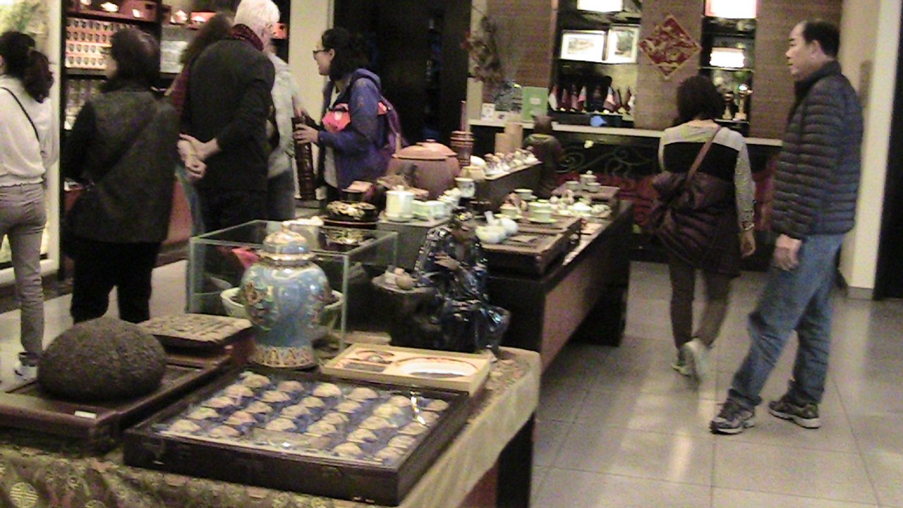 Tea Culture Exchange Centre - Tourist Attraction, Yunnan Holidays
