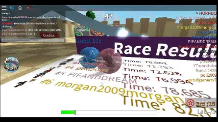 Roblox Twitch Challenge: Fifa 17 Super Blocky Ball