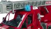 jouets camions de pompiers pour les enfants