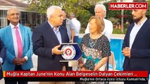 Muğla Kaptan June'nin Konu Alan Belgeselin Dalyan Çekimleri Tamamlandı