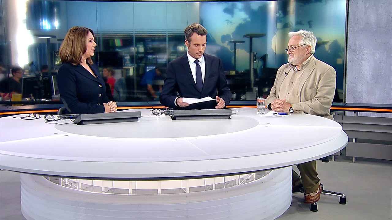 Henryk M. Broder - Das Volk darf grob sein