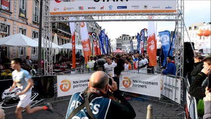 Une grande édition du DH Mons Urban Trail