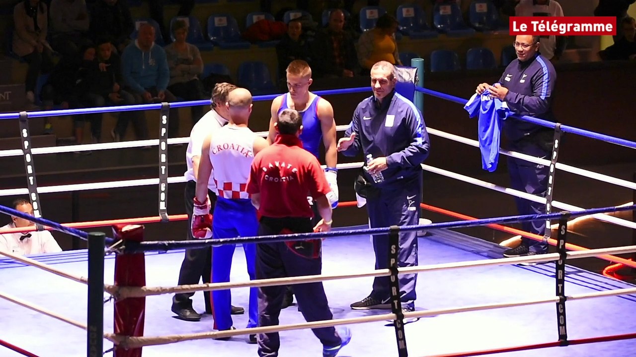 Boxe française. Championnats d'Europe : Berrou, champion !