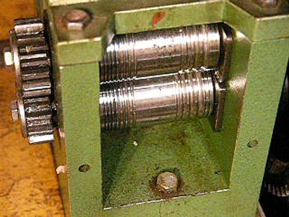 14-Rolling Mill Wire 2