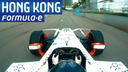 Onboard Lap Of HKT Hong Kong Track