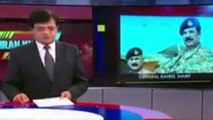 Breaking News – Pakistan Army Chief General Raheel Shreef Will Get One Year Extension