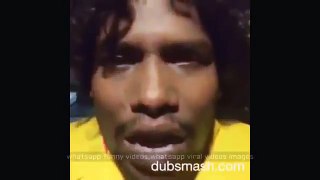Actor Yogibabu tamil dubsmash   Whatsapp funny videos 2016 2015 #whatsapp #whatsapp