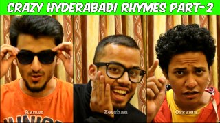 Funny Hyderabadi Words and Rhymes PART 2 l Hyderabadi Comedy l The Baigan Vines