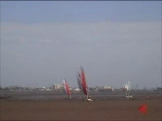 Char à voile Arpeje St brevin