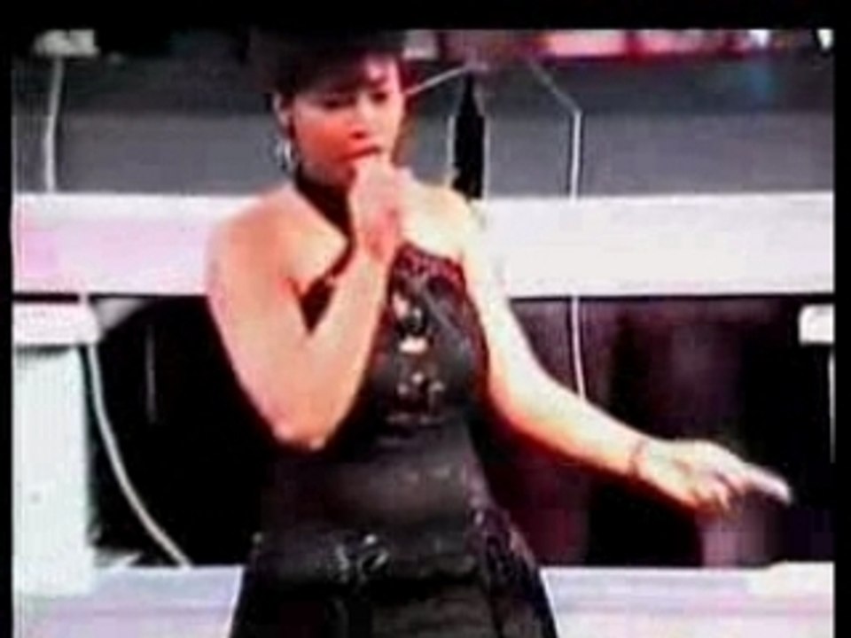 Paulette tajah - I don't wanna loose you now