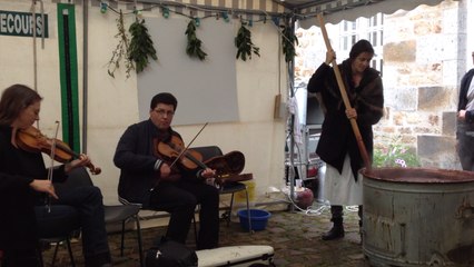 Randonnée chantée à travers les Vaux de Vire