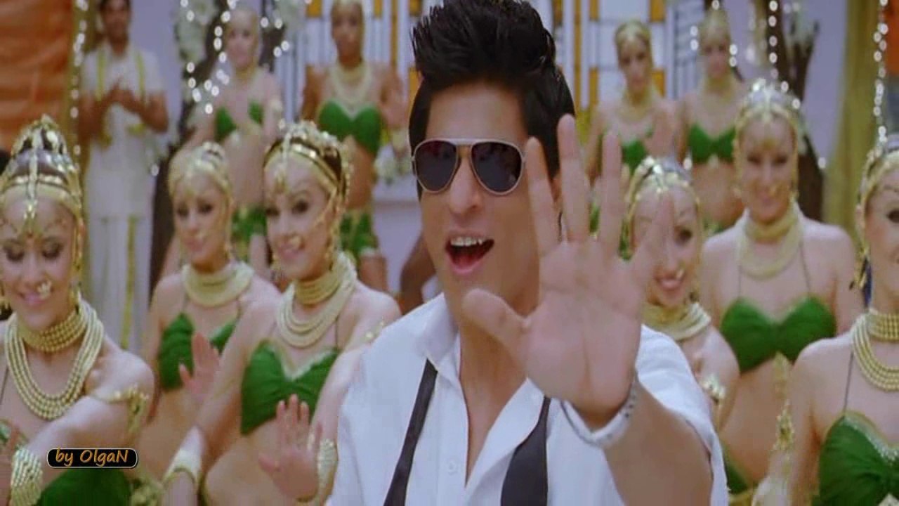 G.ONE [@iamsrk] ~ I'm super robot