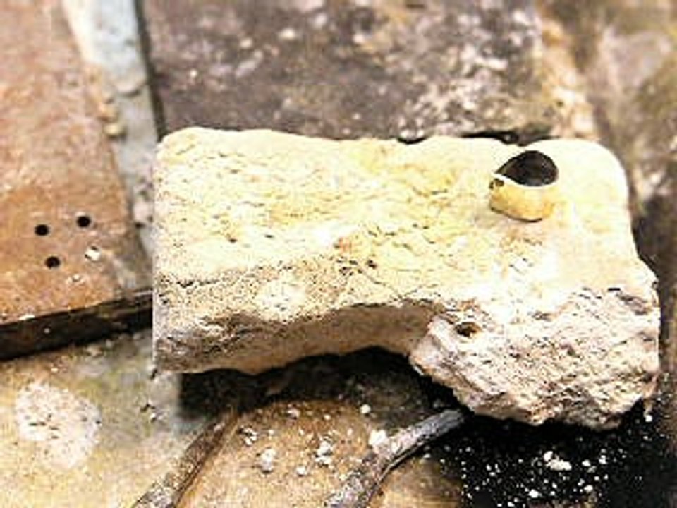 20-Weld Ring