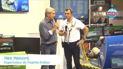 mondial de l'auto 2016 - Max Mamers