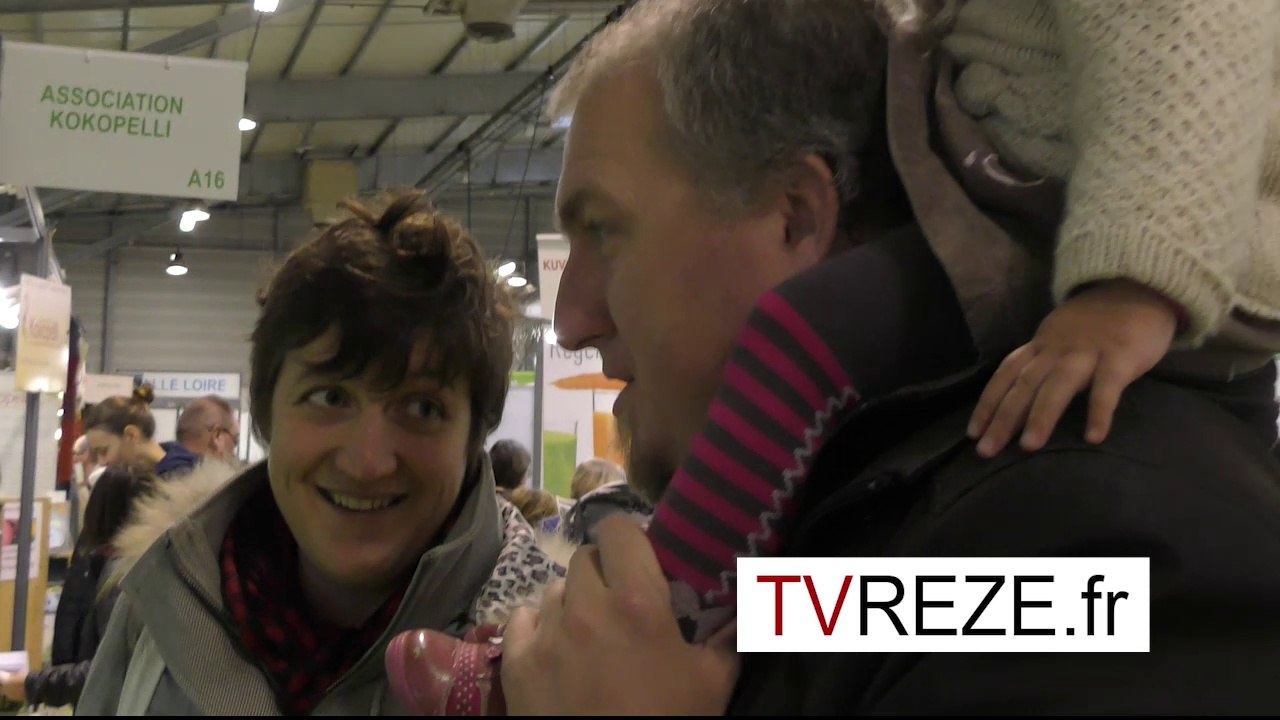 Zen et bio 2016. Repas d'une bio family