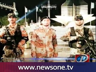 Two policemen detained after ‘suspicious’ encounter in Karachi