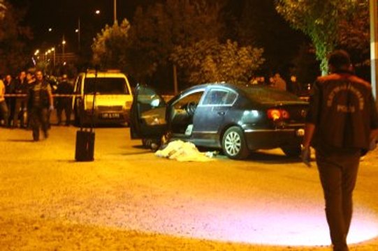 Aydın'da Kar Maskeli Esrarengiz Cinayet