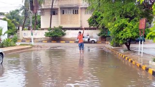 ---The Aftermath of heavy Rain in Karachi By Bekaar Films Official