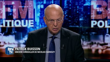 Patrick Buisson: "Je n'ai cherché à piéger personne"