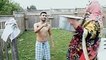 ALS Ice Bucket Challenge Zaid Ali T Shahveer Jafry sham idrees Funny video funny clip funny Comedy funny - Video Dailymotion