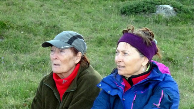 films le val d'escrin pic de la font sancte , galibier les cerces col de la croix de fer glacier de saint sorlin col des quirlies aout 2016 modification + photos philippe .movie