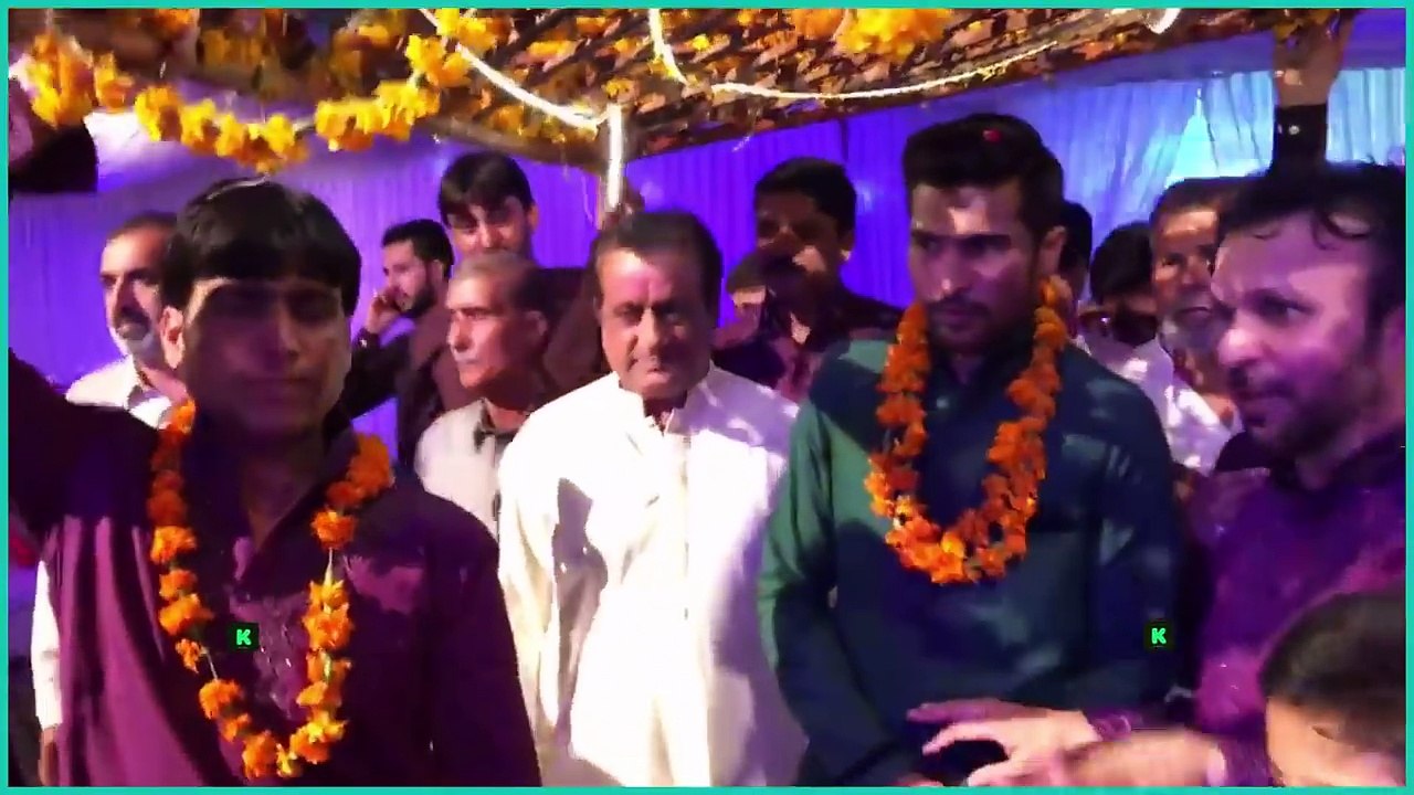 Muhammad Amir Mehndi Dance Video
