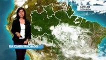 Previsão Norte – Chuva diminui na Região