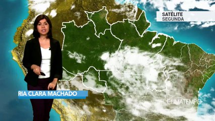Previsão Norte – Chuva diminui na Região