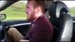 Irish Comedian's Epic Car Rant About the Dangers of a Draft