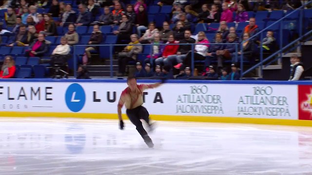 FT2016 Alexei BYCHENKO FS