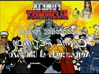 FUMETA ALCHEMIST Capítulo 3 Nuestro destino