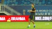 Após folga, Seleção Brasileira volta a treinar na Arena