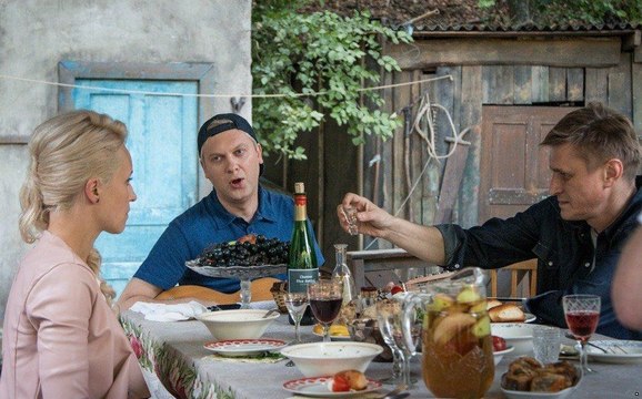 Жених 2016 Русская комедия