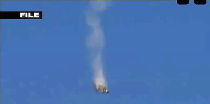 Afghan Taliban shot down Afghan American Army's helicopter