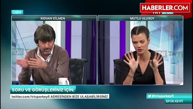 Rıdvan Dilmen: Terim'in, Arda'yı Bir Daha Kadroya Almayacağını Düşünüyorum