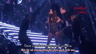 [Vietsub] Selena Gomez - Same Old Love [Live AMA's 2015]