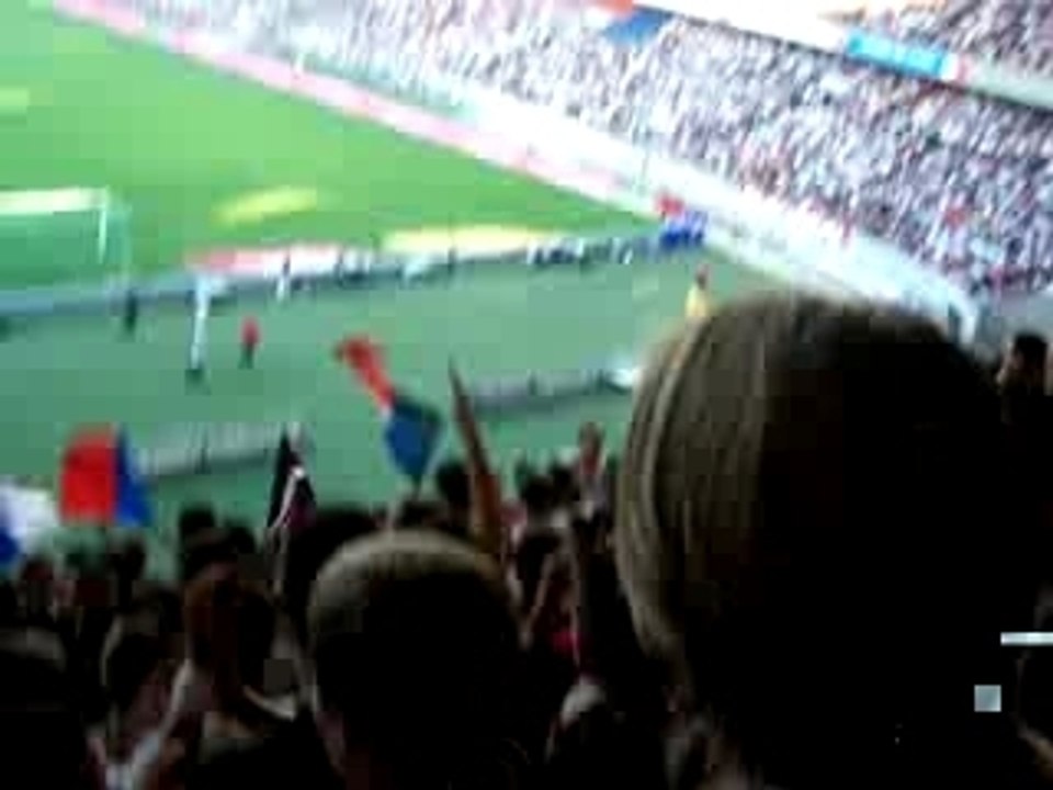 PSG/SOCHAUX2007