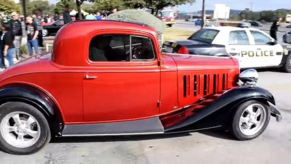 Super Coffee and Car leaving Amazing Introduction to racing cars