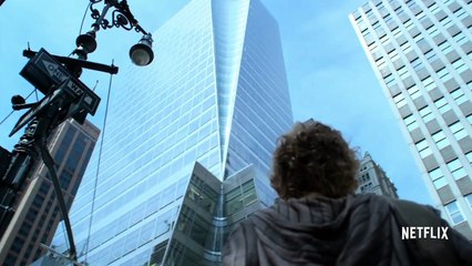 Iron Fist temporada 1 - Trailer de la Comic-Con Nueva York