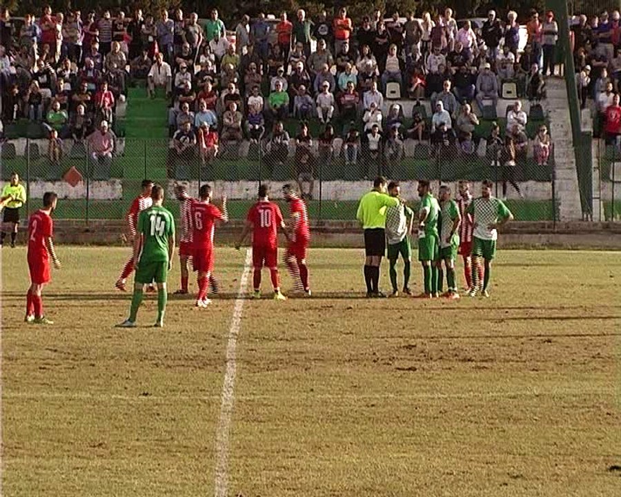 Οπούντιος Μαρτίνου-Μαλεσίνα 4-0