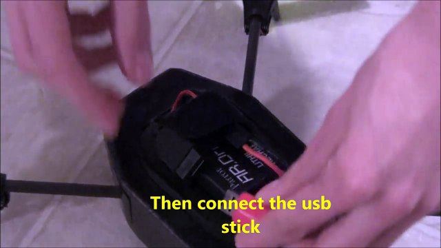 AR.Drone 2.0 Tips and Tricks #1 (battery boost, usb recording and phone signal strength)