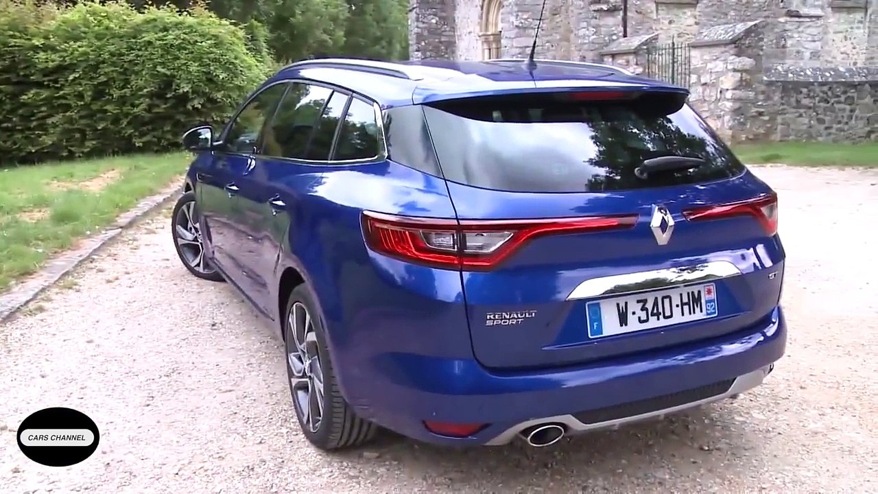 Yeni Renault Megane SW Sport Tourer GT Line