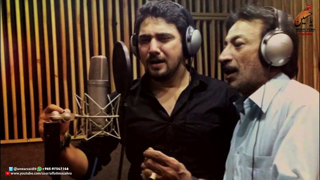 Nohay 2017 Farhan Ali Waris With Hassan Sadiq