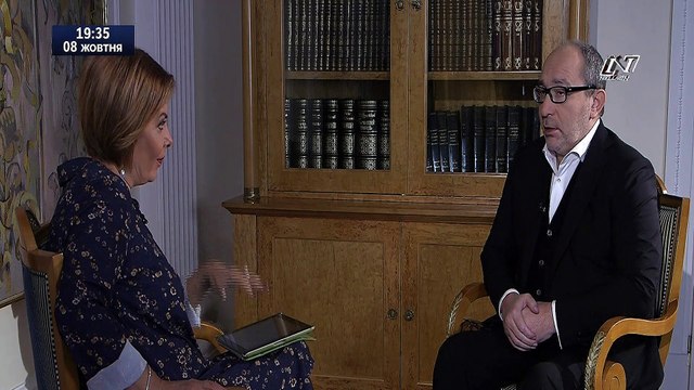 Программа Жесткий Разговор - Геннадий Кернес