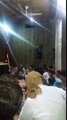 Qurban jafri noha khawan at karor