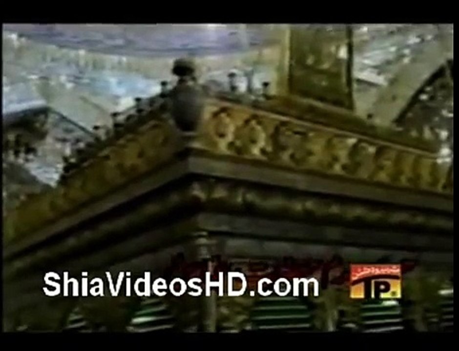 Akhiyan yaqoub Noha by Qurban Jafri 2003